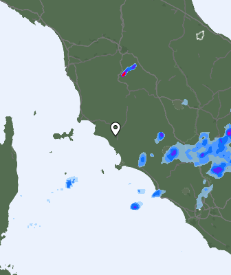 Ilmastiku radar