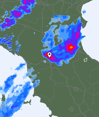 Ilmastiku radar