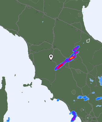 Ilmastiku radar