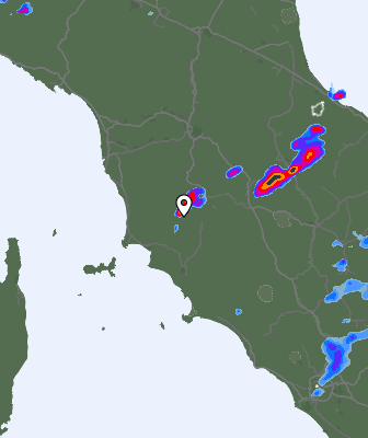Ilmastiku radar