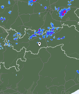 Időjárás-radar