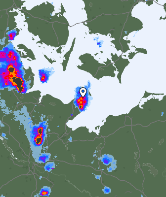 Vejrradar