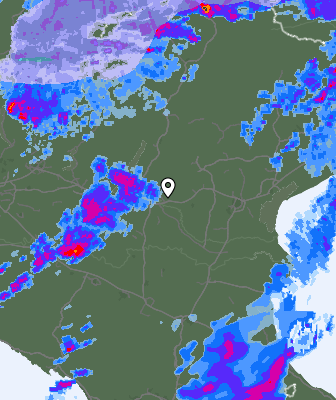 Radar meteo