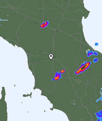 Ilmastiku radar