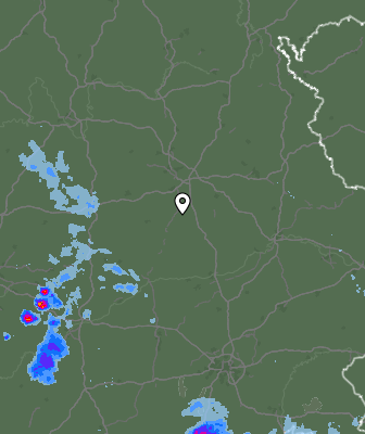 Vejrradar