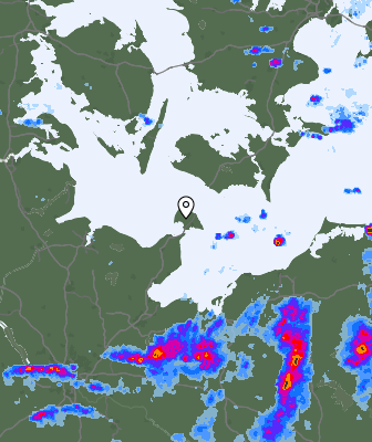 Vejrradar