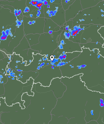 Időjárás-radar