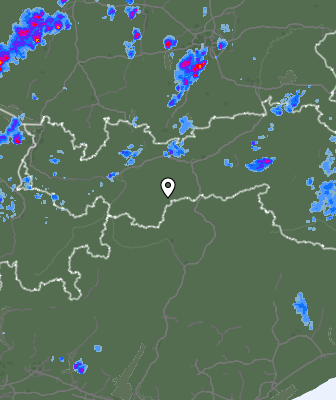 Időjárás-radar