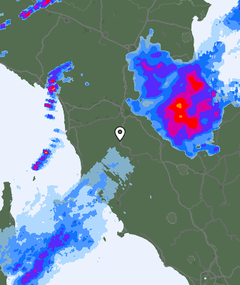 Ilmastiku radar