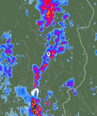 Vejrradar