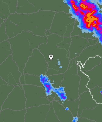 Vejrradar