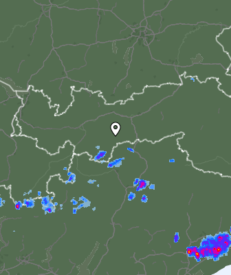 Hava durumu radarı