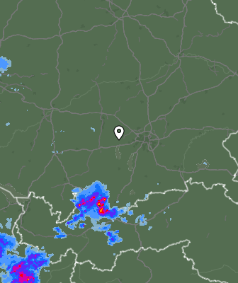 Vejrradar