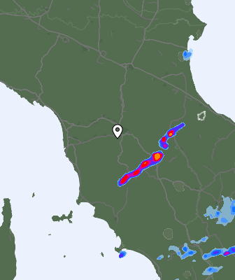 Ilmastiku radar