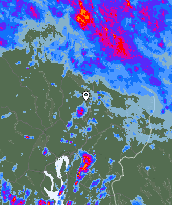 Vejrradar