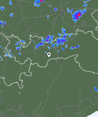 Időjárás-radar