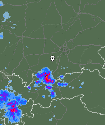Vejrradar