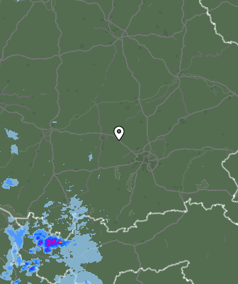 Vejrradar