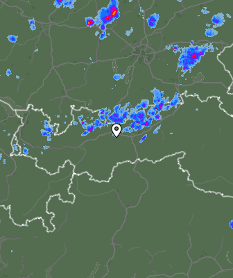 Időjárás-radar