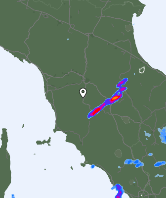 Ilmastiku radar
