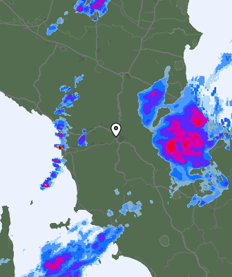 Ilmastiku radar