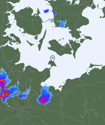 Vejrradar