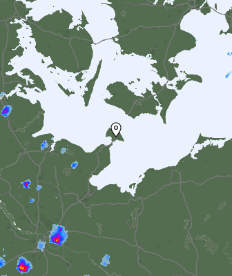 Vejrradar