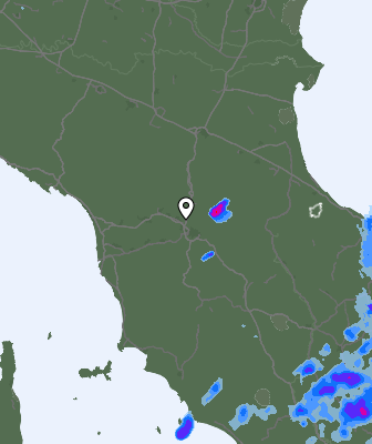 Ilmastiku radar