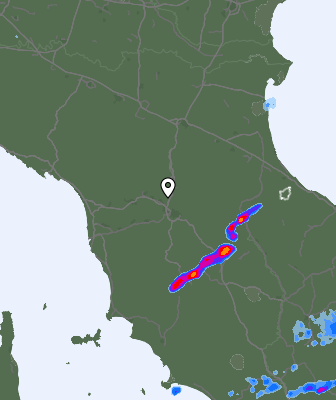Ilmastiku radar