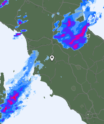 Ilmastiku radar