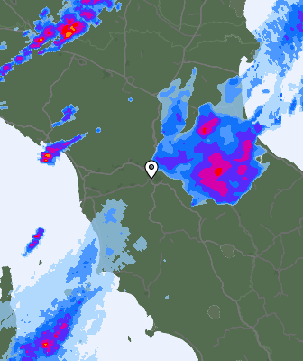 Ilmastiku radar