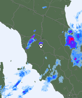Radar meteo