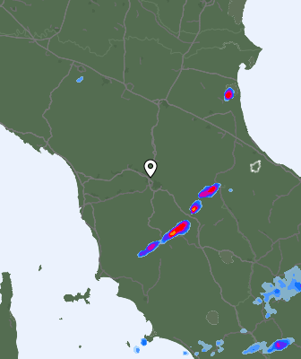 Ilmastiku radar