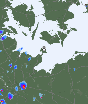 Vejrradar