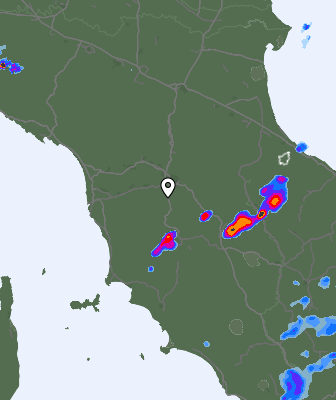 Ilmastiku radar
