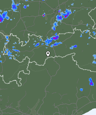 Időjárás-radar