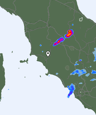 Ilmastiku radar