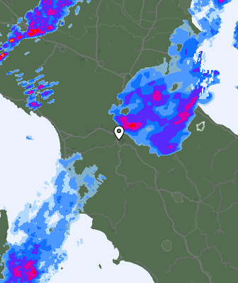 Ilmastiku radar