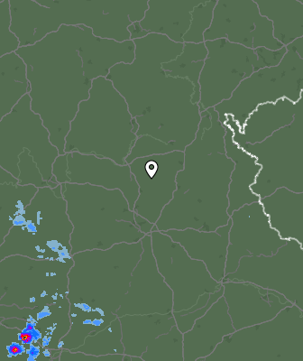 Vejrradar