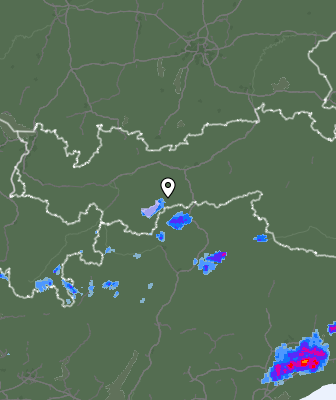 Hava durumu radarı