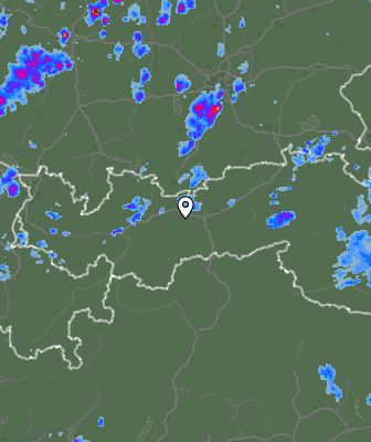 Időjárás-radar