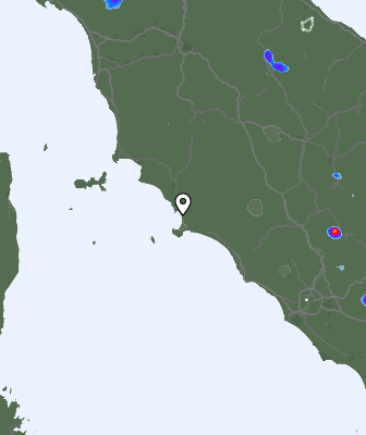 Laika apstākļu radars