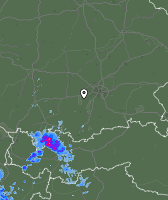 Vejrradar