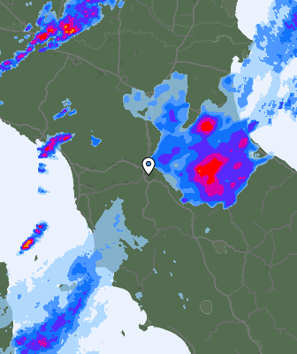 Ilmastiku radar