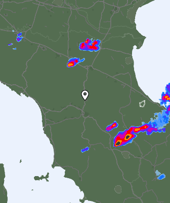 Ilmastiku radar