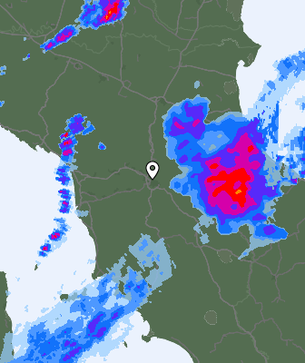 Ilmastiku radar