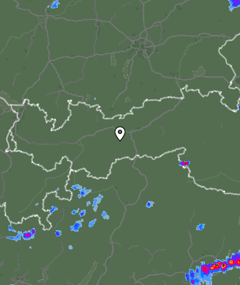 Időjárás-radar