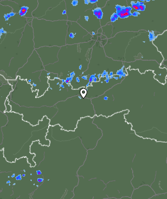 Időjárás-radar