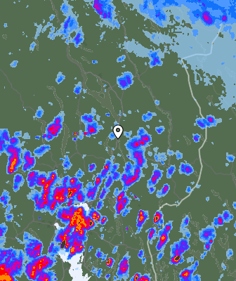Vejrradar