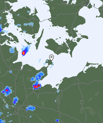 Vejrradar